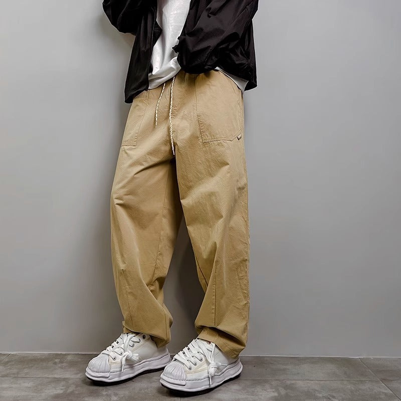 Loose Cargo Men's Pants