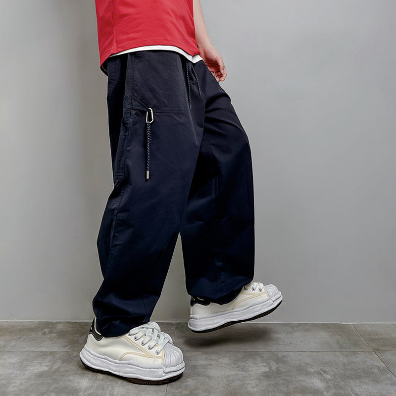 Loose Cargo Men's Pants