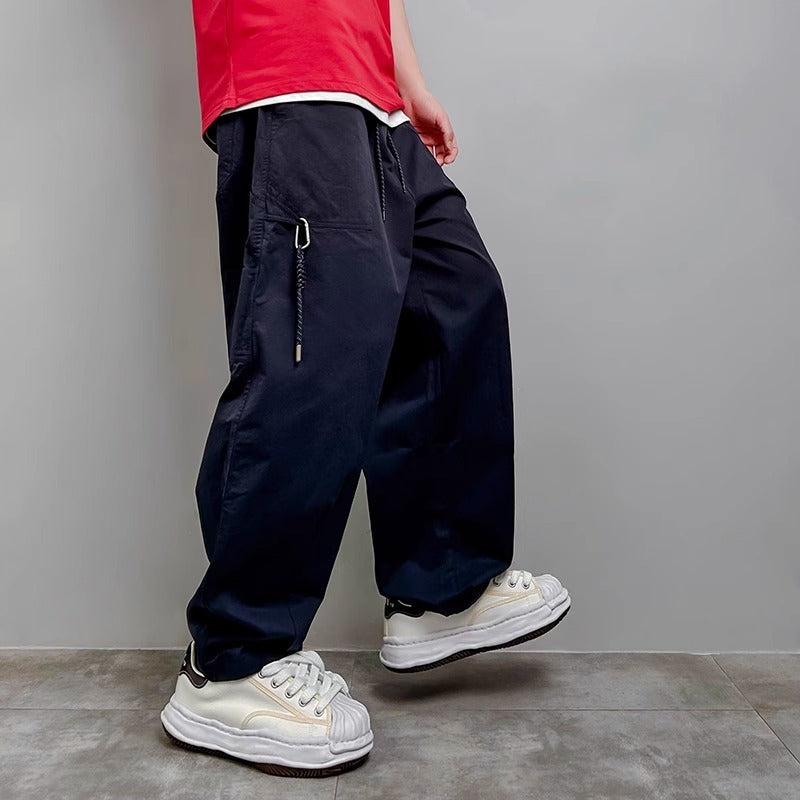 Loose Cargo Men's Pants