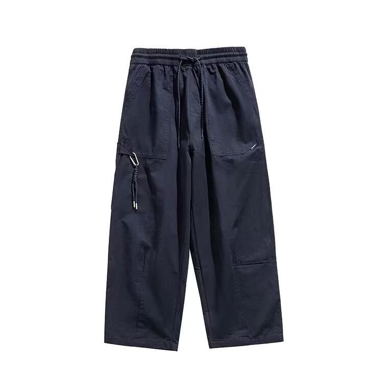 Loose Cargo Men's Pants